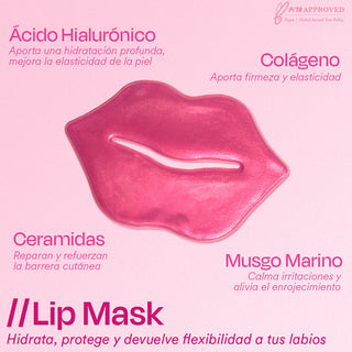 Oh My Lips Lip Mask