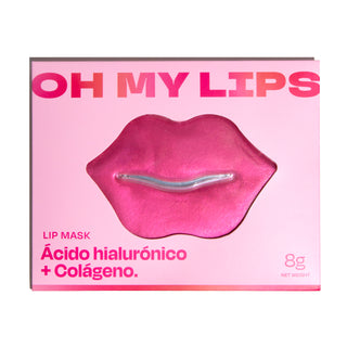 Oh My Lips Lip Mask