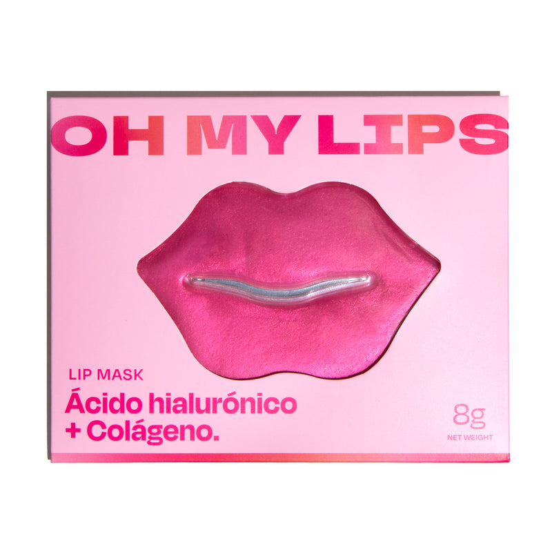 Oh My Lips Lip Mask