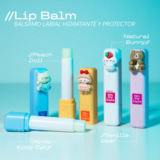 Oh My Lips Lip Balm Bálsamo Labial