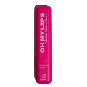 Oh My Lips Hyaluronic Punch Lip Balm Bálsamo Labial