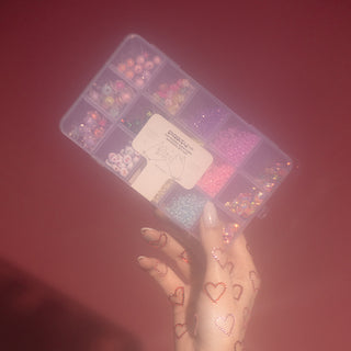 PARTY LAB CONCERT BESTIES BRACELET KIT ENCHANTED CHARMS