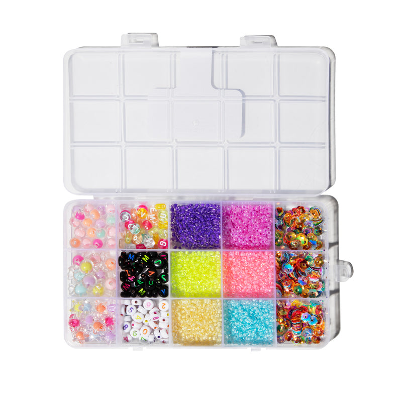 PARTY LAB CONCERT BESTIES BRACELET KIT ENCHANTED CHARMS