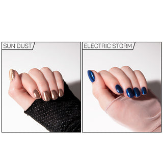 Party Lab Chrome My Nails Metallic Effect