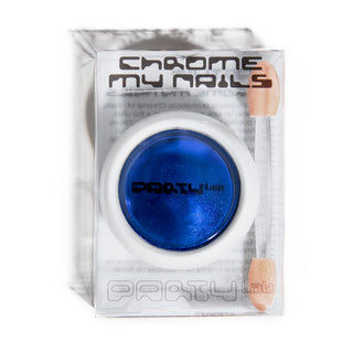 Party Lab Chrome My Nails Metallic Effect