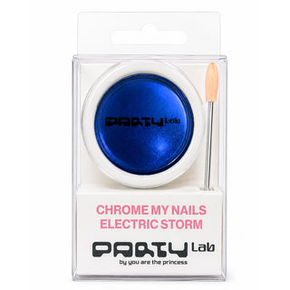 Party Lab Chrome My Nails Metallic Effect