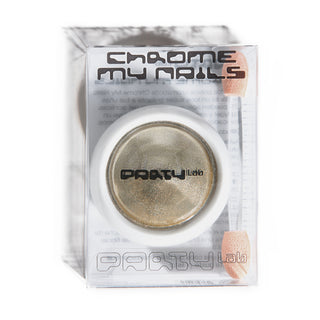 Party Lab Chrome My Nails Metallic Effect