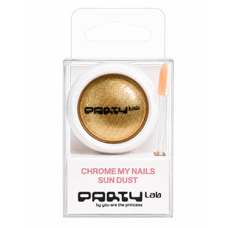 Party Lab Chrome My Nails Metallic Effect