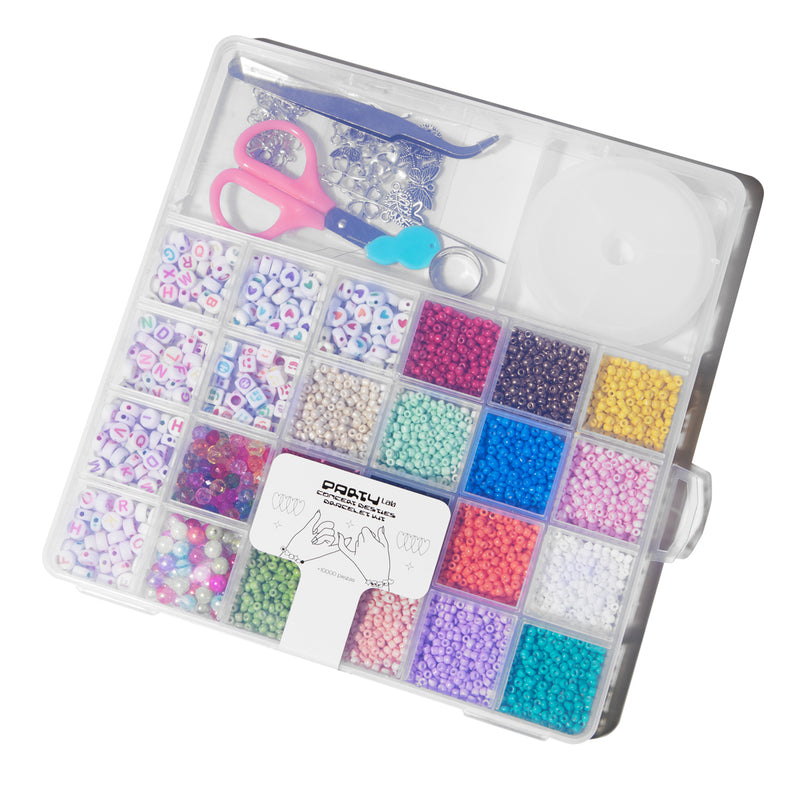 PARTY LAB CONCERT BESTIES BRACELET KIT DELICATE DREAMS