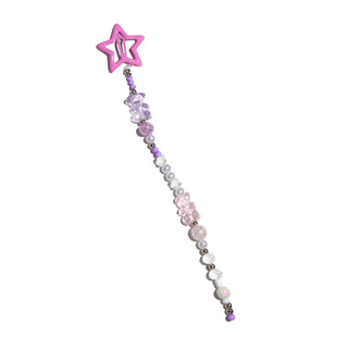 Party Lab Gems & Charms Pink Star
