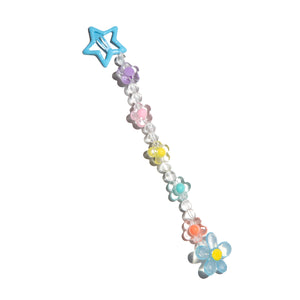 Party Lab Gems & Charms Blue Star