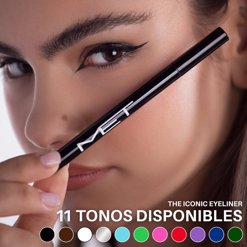 The Iconic Eyeliner