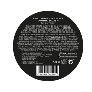 The Game Changer Ombré Blush Colorete