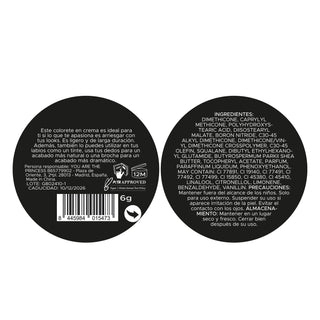 One, Two, Cheek Cream Blush Colorete en Crema