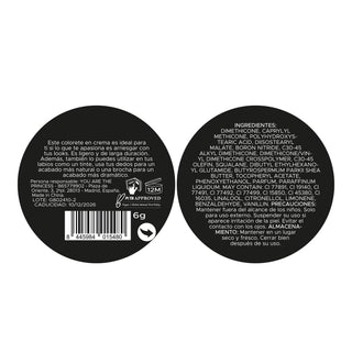 One, Two, Cheek Cream Blush Colorete en Crema