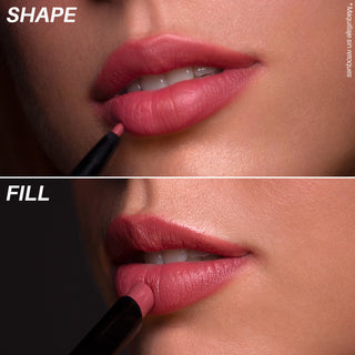 The Perfect Match Lip Duo 2-in-1 Lipstick and Lip Liner