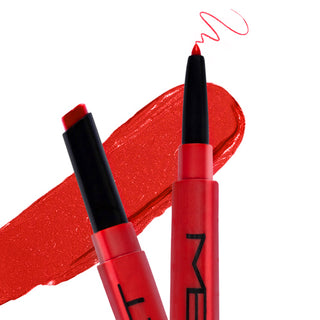 The Perfect Match Lip Duo Labial y Delineador 2 en 1