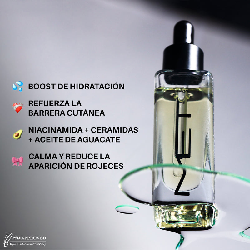 Hydration Punch Aceite Facial de Aguacate