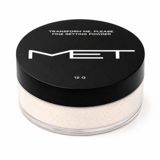 Transform Me Please Setting Powder Polvos Fijadores