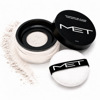 Transform Me Please Setting Powder Polvos Fijadores