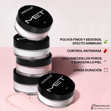 Transform Me Please Setting Powder Polvos Fijadores