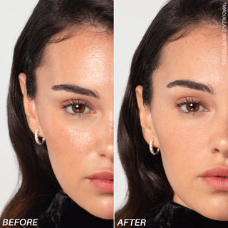 Transform Me Please Setting Powder Polvos Fijadores