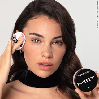 Transform Me Please Setting Powder Polvos Fijadores
