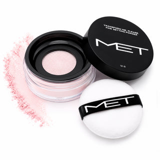 Transform Me Please Setting Powder Polvos Fijadores