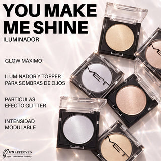 You Make Me Shine Glitter Eyeshadow