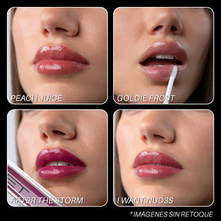 STAYIN' GLOSSY LIP GLOSS BRILLO LABIAL