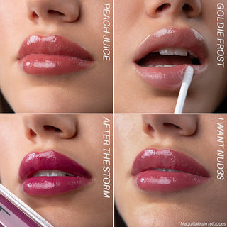 STAYIN' GLOSSY LIP GLOSS BRILLO LABIAL