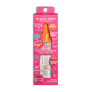 YOU ARE MY PERFECT ROSE GLOW OIL ACEITE DE ROSAS