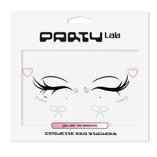 PARTY LAB STICKERS COQUETTE ERA