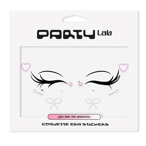 PARTY LAB STICKERS COQUETTE ERA
