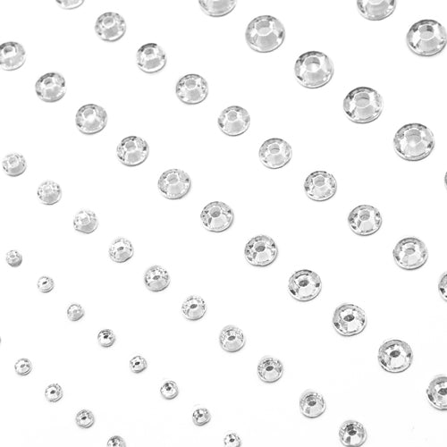 PARTY LAB STICKERS SKY STONES