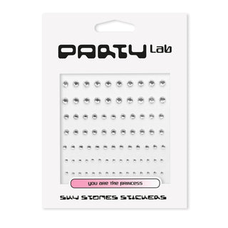 PARTY LAB STICKERS SKY STONES
