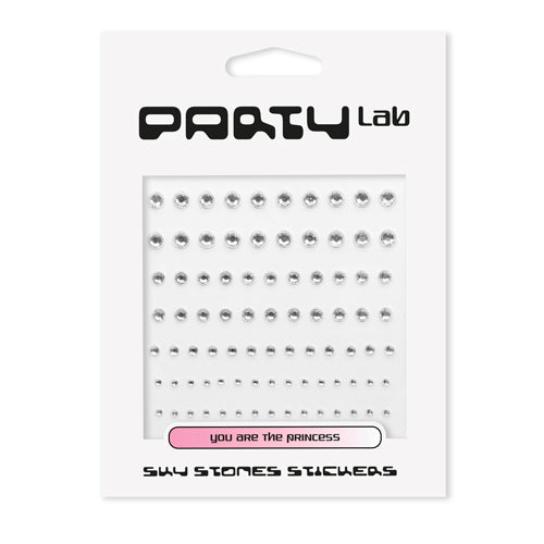 PARTY LAB STICKERS SKY STONES