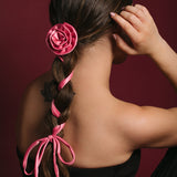 Oh My Hair Lazo Con Flor Multiusos para Cuello y Pelo