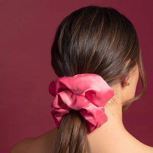 Oh My Hair Scrunchie Fucsia