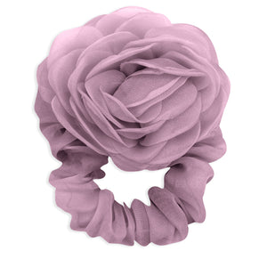 Oh My Hair Scrunchie Rose