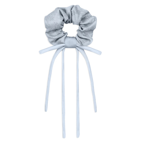 Oh My Hair Scrunchie Ballerina Bow