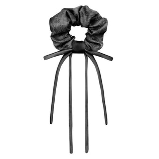 Oh My Hair Scrunchie Ballerina Bow