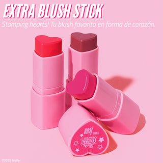 Barbie™ / Princess Extra Love Blush Stick Colorete en Barra