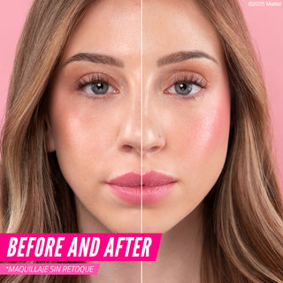 Barbie™ / Princess Extra Love Blush Stick Colorete en Barra