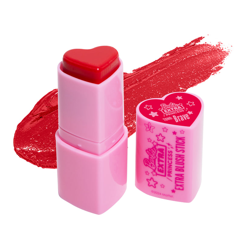 Barbie™ / Princess Extra Love Blush Stick Colorete en Barra