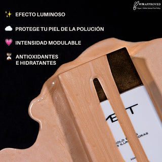 GOLD DROPS GOTAS ILUMINADORAS