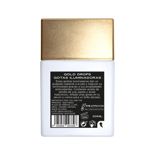 GOLD DROPS GOTAS ILUMINADORAS