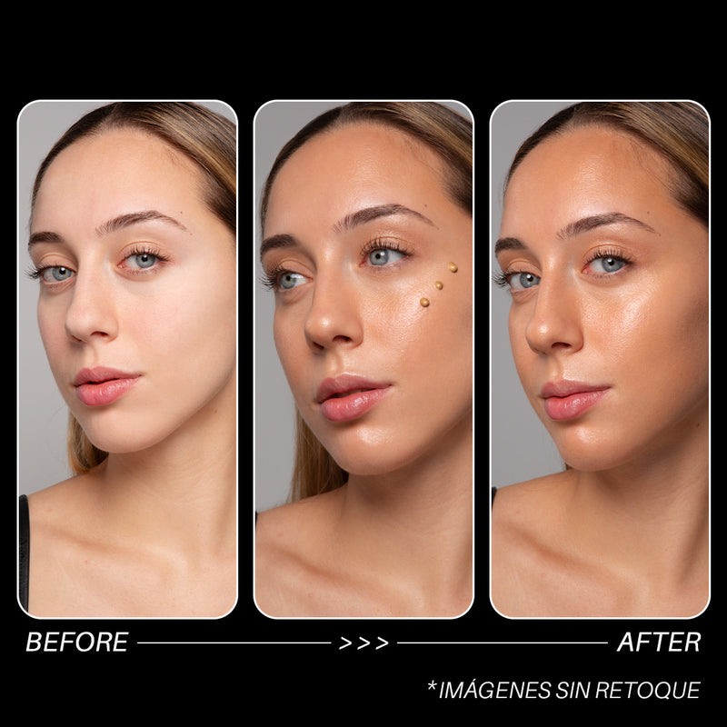 BRONZE DROPS GOTAS BRONCEADORAS