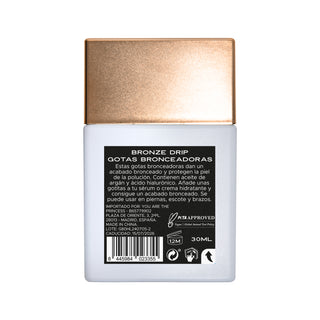 BRONZE DROPS GOTAS BRONCEADORAS