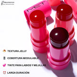 JELLY TINT LIPS & CHEEKS TINTE PARA LABIOS Y MEJILLAS